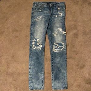 American Eagle Men’s Ripped Jeans